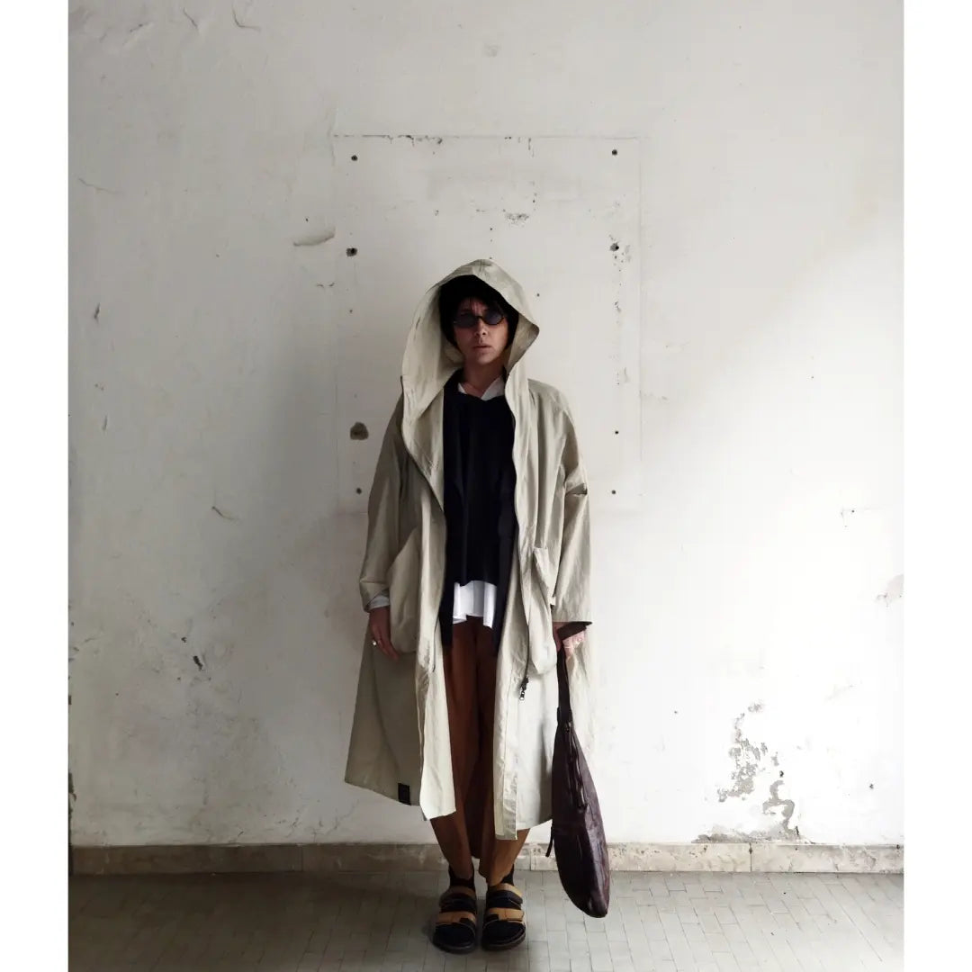 KIMONO RAIN OVERTOP